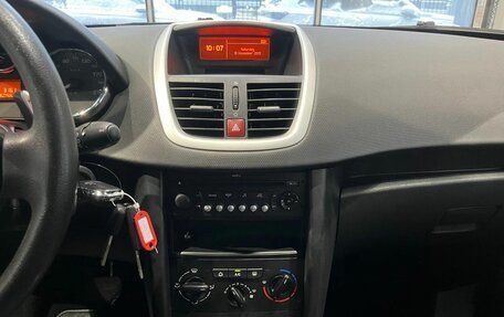 Peugeot 207 I, 2008 год, 419 000 рублей, 16 фотография