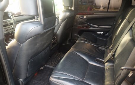 Lexus LX III, 2015 год, 3 200 000 рублей, 10 фотография