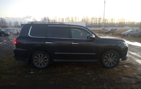 Lexus LX III, 2015 год, 3 200 000 рублей, 6 фотография
