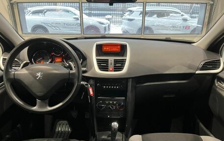 Peugeot 207 I, 2008 год, 419 000 рублей, 15 фотография