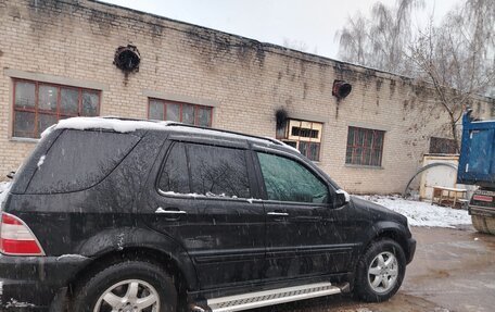 Mercedes-Benz M-Класс, 2001 год, 750 000 рублей, 4 фотография