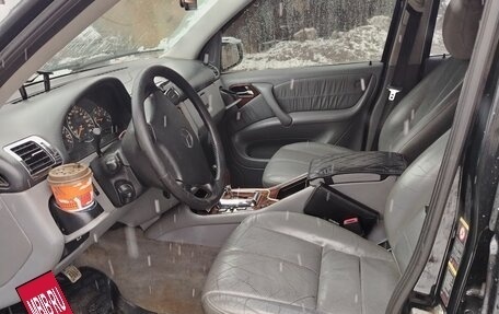 Mercedes-Benz M-Класс, 2001 год, 750 000 рублей, 6 фотография