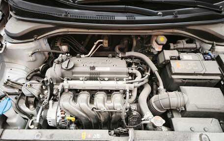 Hyundai Solaris II рестайлинг, 2018 год, 1 760 000 рублей, 6 фотография