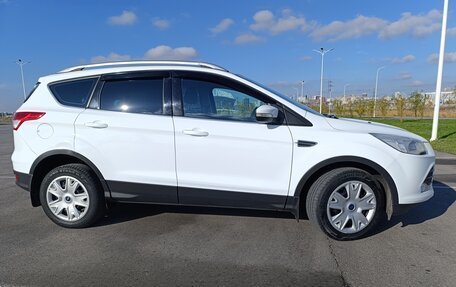 Ford Kuga III, 2014 год, 1 060 000 рублей, 2 фотография