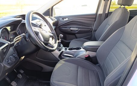 Ford Kuga III, 2014 год, 1 060 000 рублей, 13 фотография