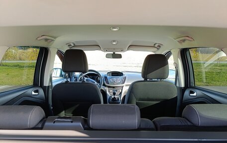 Ford Kuga III, 2014 год, 1 060 000 рублей, 11 фотография