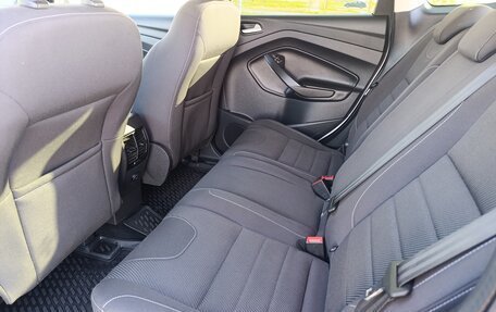 Ford Kuga III, 2014 год, 1 060 000 рублей, 15 фотография