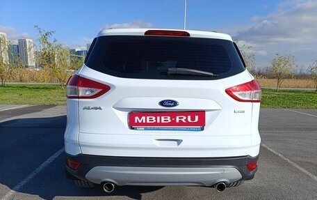 Ford Kuga III, 2014 год, 1 060 000 рублей, 7 фотография