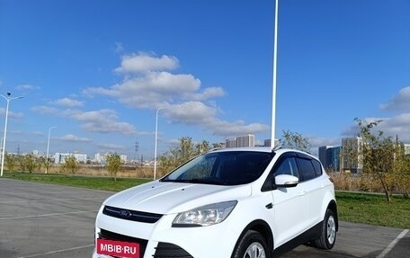 Ford Kuga III, 2014 год, 1 060 000 рублей, 4 фотография