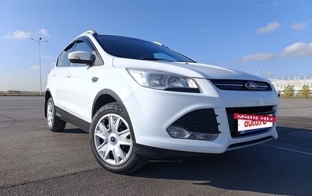 Ford Kuga III, 2014 год, 1 060 000 рублей, 3 фотография