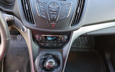 Ford Kuga III, 2014 год, 1 060 000 рублей, 24 фотография