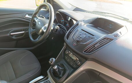 Ford Kuga III, 2014 год, 1 060 000 рублей, 21 фотография