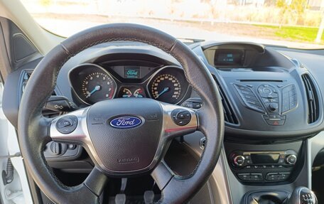 Ford Kuga III, 2014 год, 1 060 000 рублей, 23 фотография