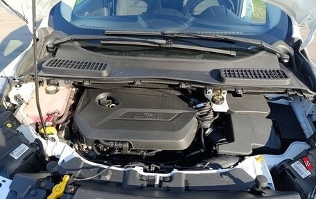 Ford Kuga III, 2014 год, 1 060 000 рублей, 26 фотография