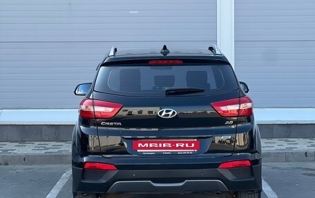 Hyundai Creta I рестайлинг, 2019 год, 1 730 000 рублей, 4 фотография