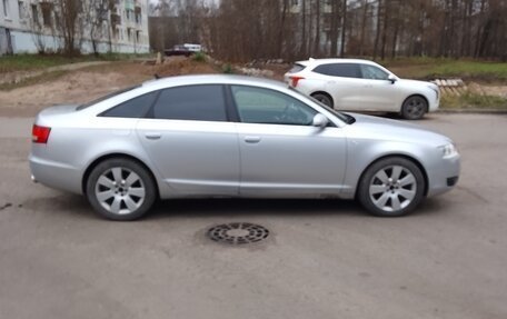 Audi A6, 2004 год, 720 000 рублей, 7 фотография