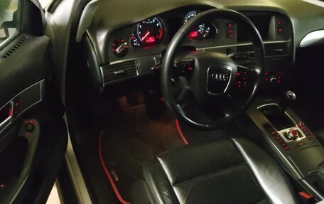 Audi A6, 2004 год, 720 000 рублей, 9 фотография