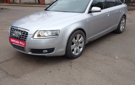 Audi A6, 2004 год, 720 000 рублей, 3 фотография