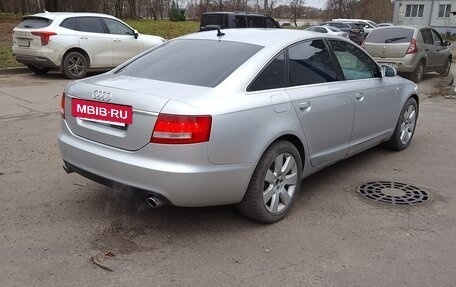 Audi A6, 2004 год, 720 000 рублей, 6 фотография
