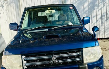 Mitsubishi Pajero Mini II, 2011 год, 900 000 рублей, 5 фотография