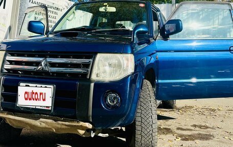 Mitsubishi Pajero Mini II, 2011 год, 900 000 рублей, 6 фотография