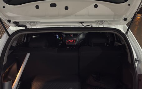 KIA Rio III рестайлинг, 2016 год, 1 070 000 рублей, 10 фотография