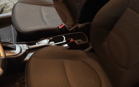 KIA Rio III рестайлинг, 2016 год, 1 070 000 рублей, 17 фотография