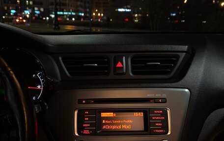 KIA Rio III рестайлинг, 2016 год, 1 070 000 рублей, 19 фотография