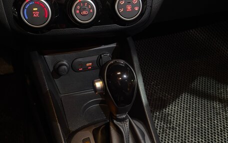 KIA Rio III рестайлинг, 2016 год, 1 070 000 рублей, 20 фотография