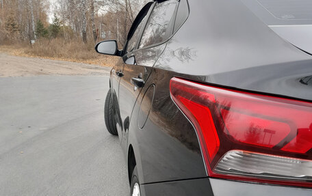 Hyundai Solaris II рестайлинг, 2018 год, 1 270 000 рублей, 5 фотография