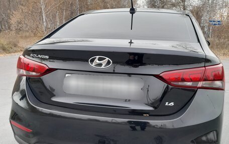 Hyundai Solaris II рестайлинг, 2018 год, 1 270 000 рублей, 4 фотография