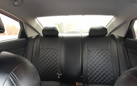 Hyundai Solaris II рестайлинг, 2018 год, 1 270 000 рублей, 10 фотография