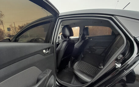 Hyundai Solaris II рестайлинг, 2018 год, 1 270 000 рублей, 13 фотография