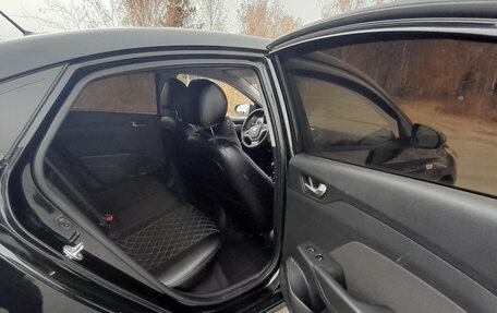 Hyundai Solaris II рестайлинг, 2018 год, 1 270 000 рублей, 12 фотография