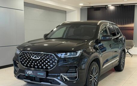 Chery Tiggo 8 Pro, 2021 год, 2 140 000 рублей, 2 фотография