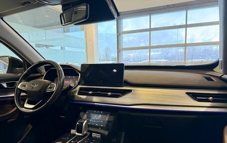 Chery Tiggo 8 Pro, 2021 год, 2 140 000 рублей, 9 фотография