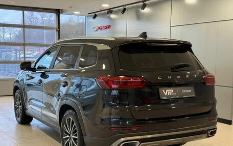 Chery Tiggo 8 Pro, 2021 год, 2 140 000 рублей, 5 фотография