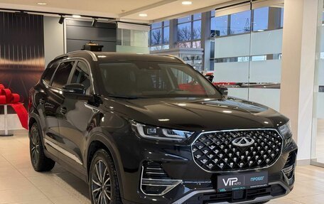 Chery Tiggo 8 Pro, 2021 год, 2 140 000 рублей, 4 фотография