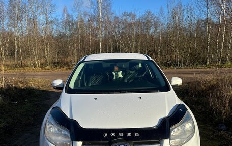 Ford Focus III, 2015 год, 950 000 рублей, 5 фотография