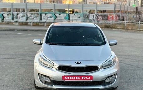 KIA cee'd III, 2014 год, 1 290 000 рублей, 2 фотография