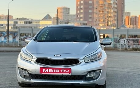 KIA cee'd III, 2014 год, 1 290 000 рублей, 3 фотография