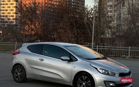 KIA cee'd III, 2014 год, 1 290 000 рублей, 5 фотография