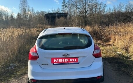 Ford Focus III, 2015 год, 950 000 рублей, 7 фотография