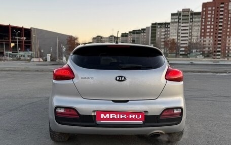 KIA cee'd III, 2014 год, 1 290 000 рублей, 7 фотография