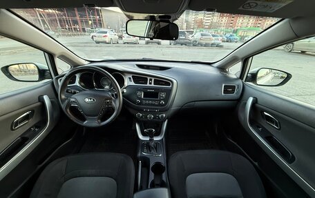 KIA cee'd III, 2014 год, 1 290 000 рублей, 10 фотография