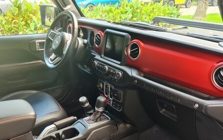 Jeep Wrangler, 2018 год, 4 900 000 рублей, 4 фотография