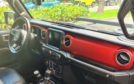 Jeep Wrangler, 2018 год, 4 900 000 рублей, 5 фотография