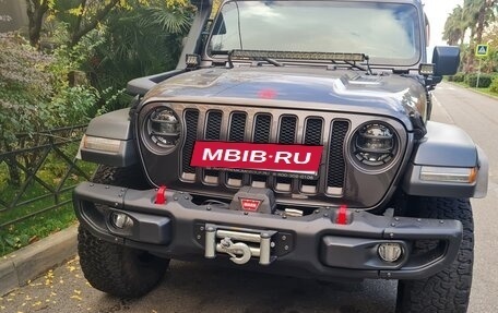 Jeep Wrangler, 2018 год, 4 900 000 рублей, 3 фотография