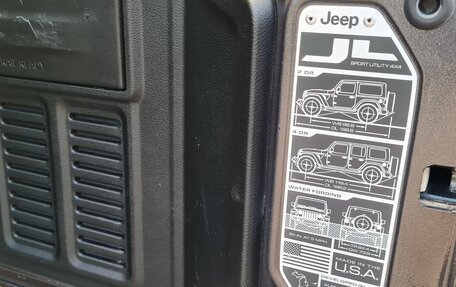 Jeep Wrangler, 2018 год, 4 900 000 рублей, 9 фотография