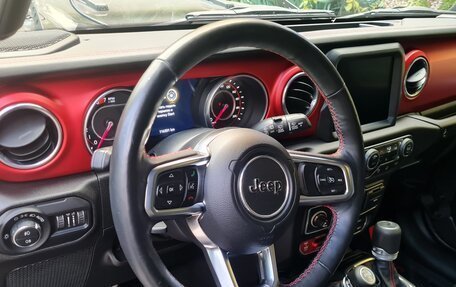 Jeep Wrangler, 2018 год, 4 900 000 рублей, 11 фотография